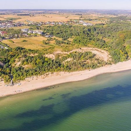 Apartament Na Klifie W Wladyslawowie Chlapowie Владыславово Экстерьер фото